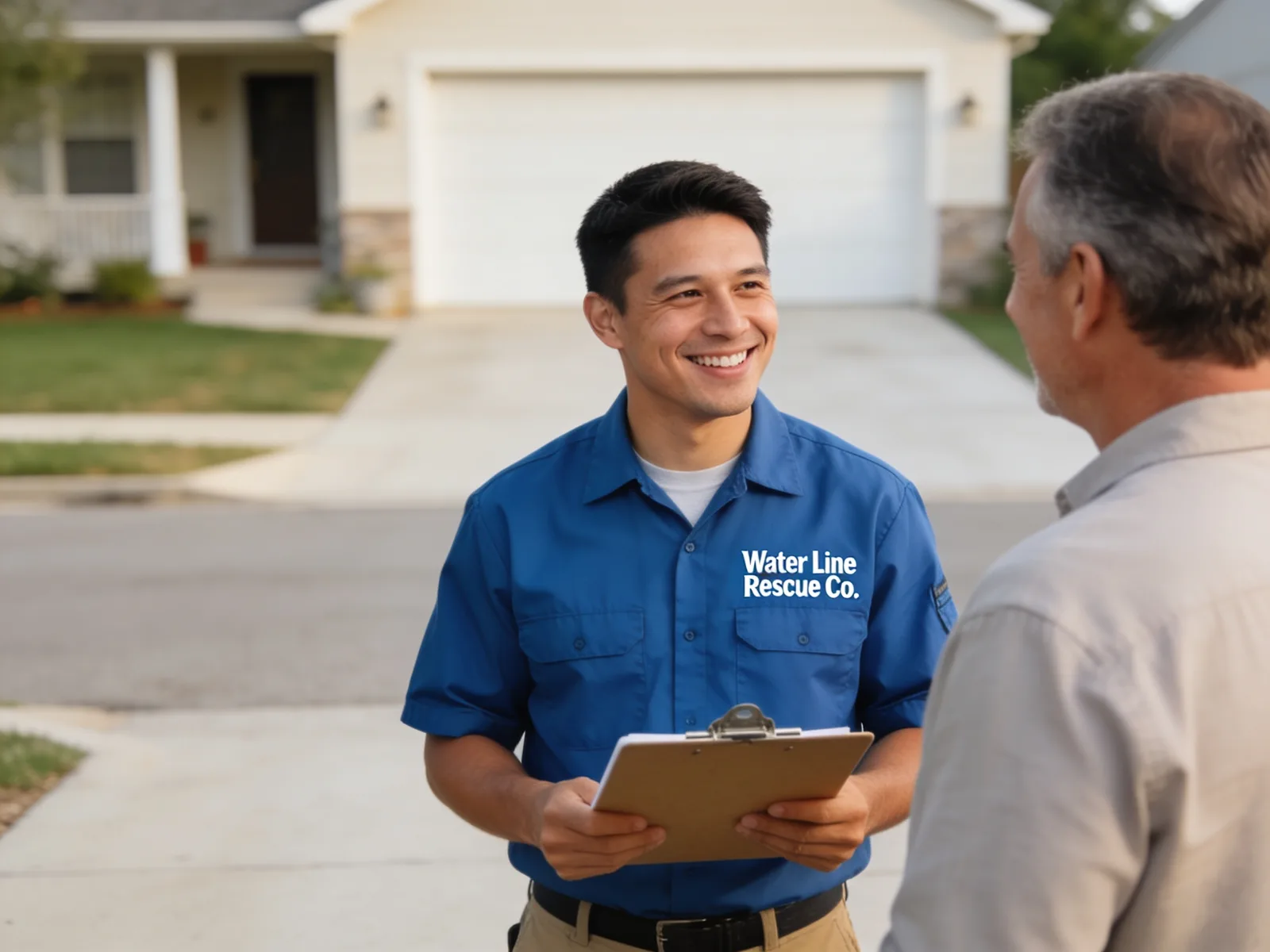 Water Line Repair Moffit, ND FAQs